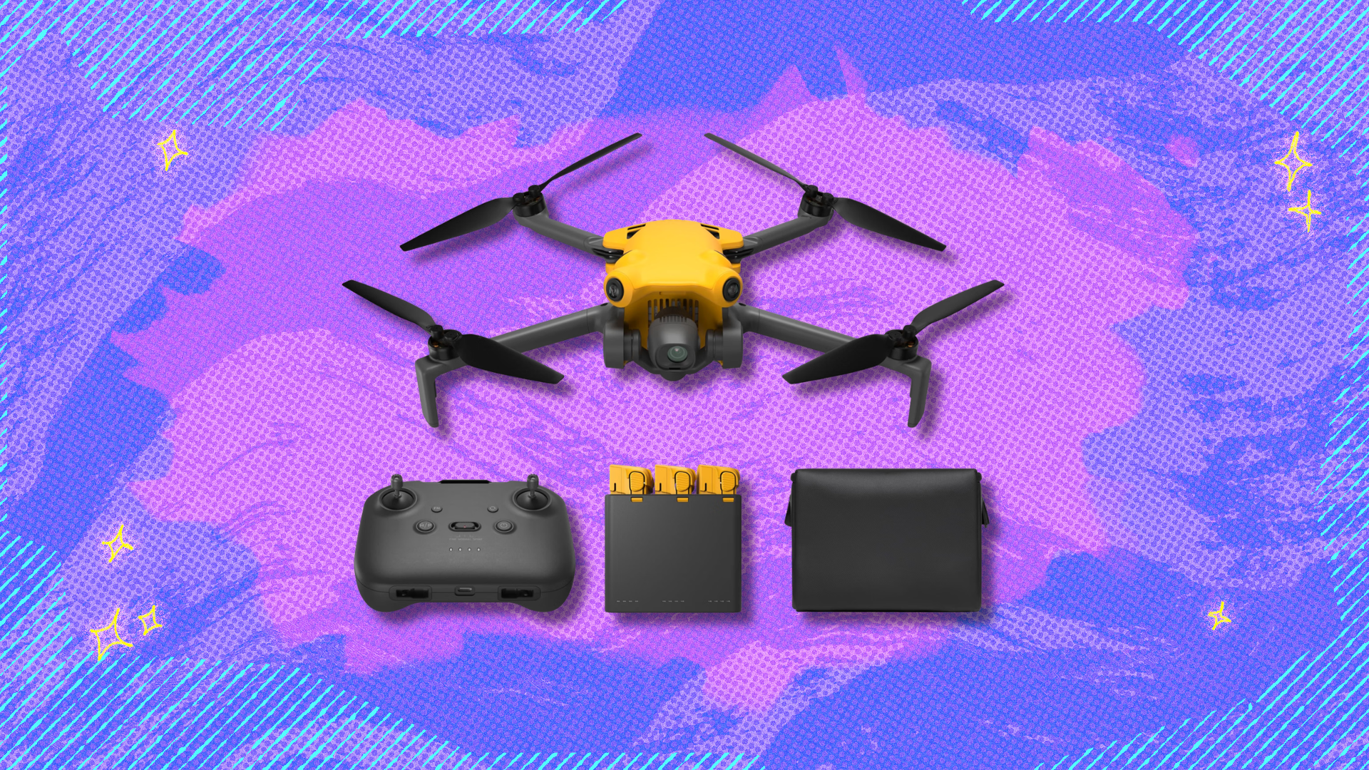 Skyrover X1 drone