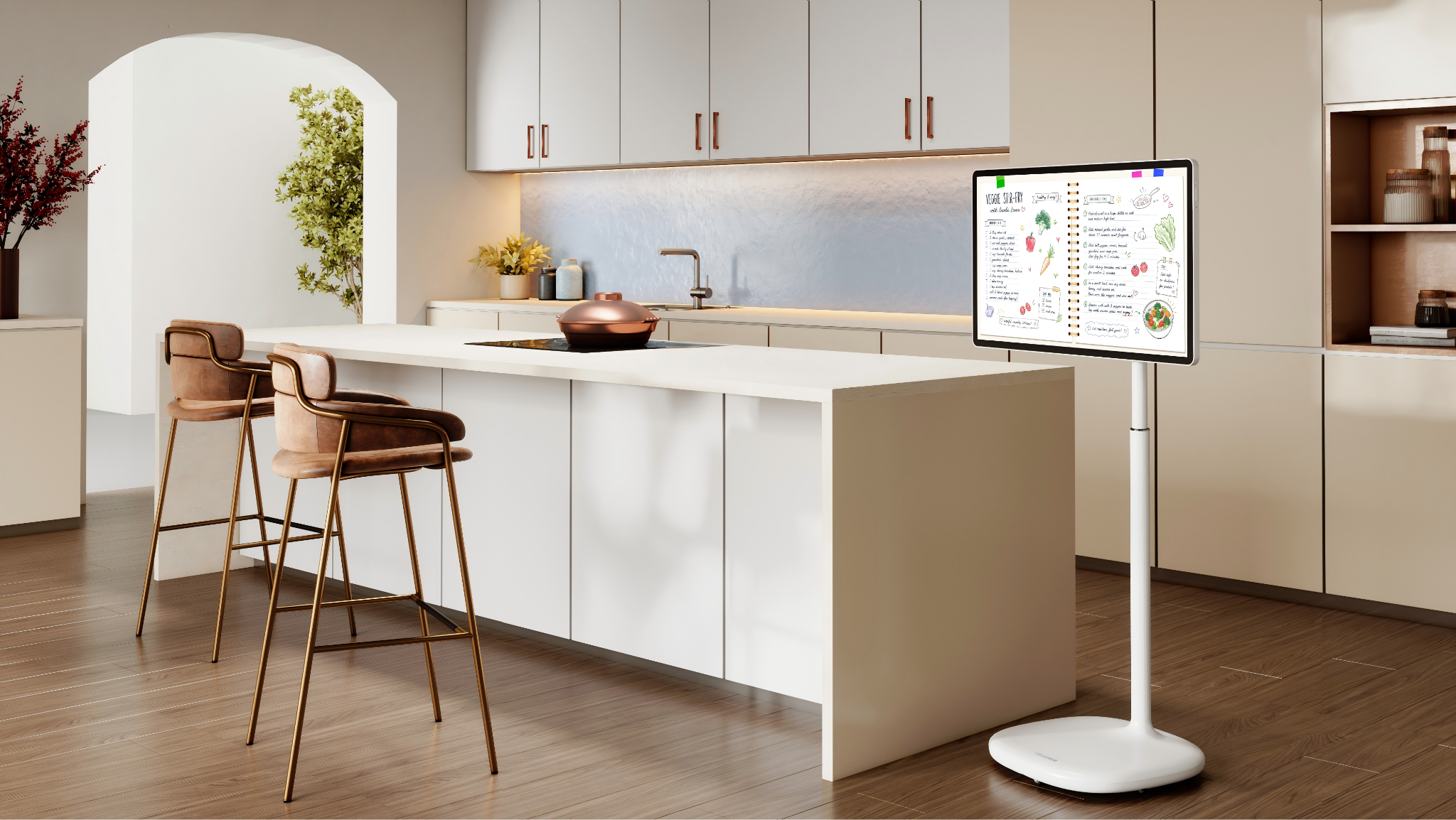 Hisense - 32-inchClass S6 RoamView Series 