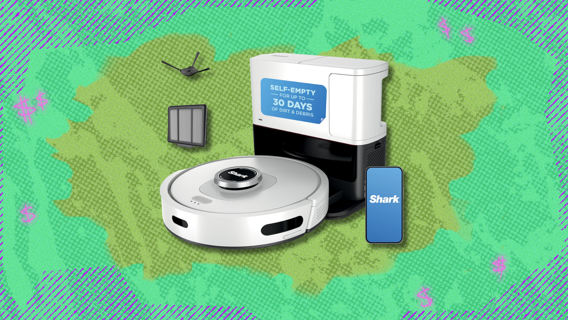 Shark AV2511AE AI 