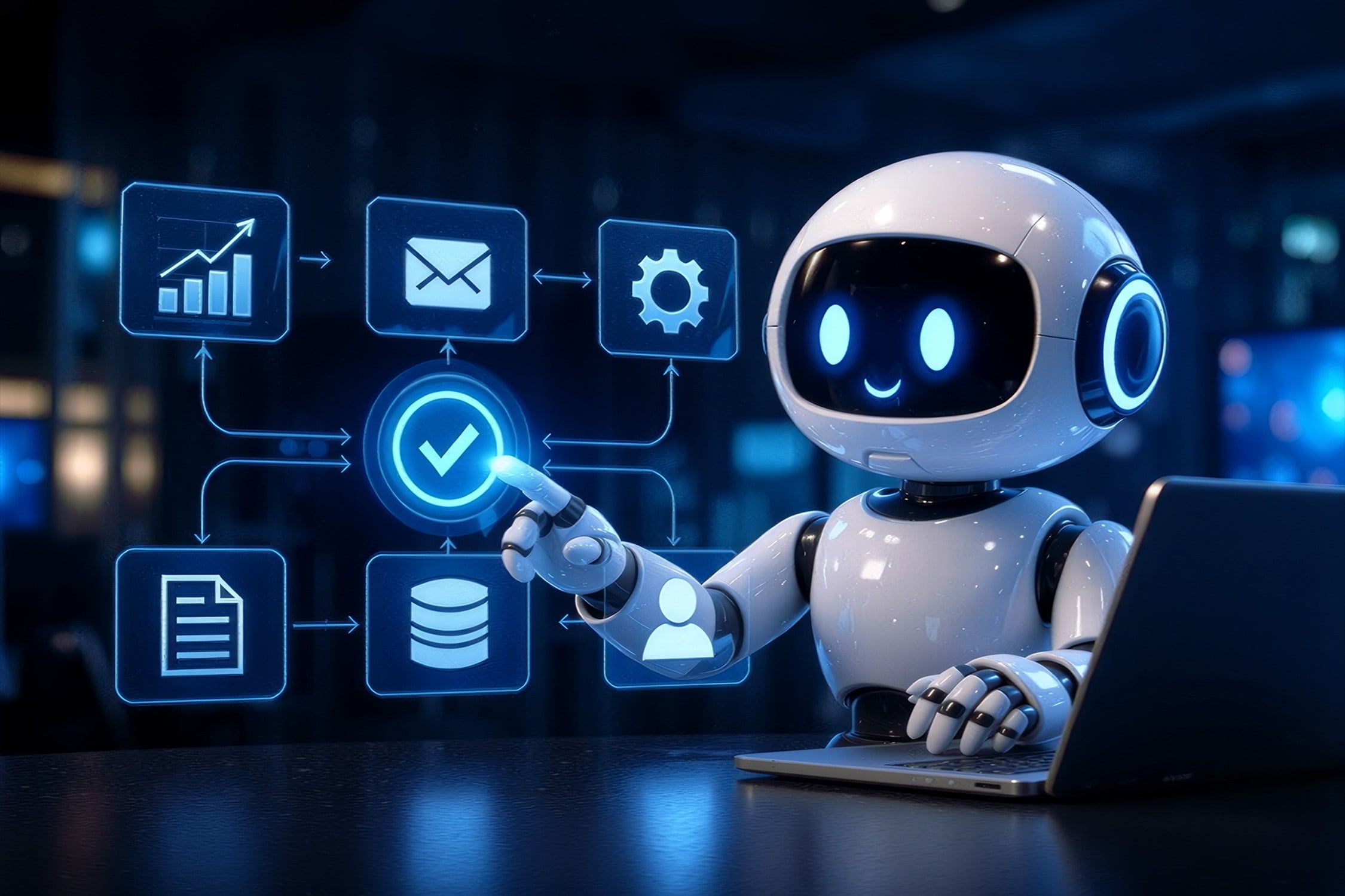 AI Agent & Business Automation Professional E-Degree
