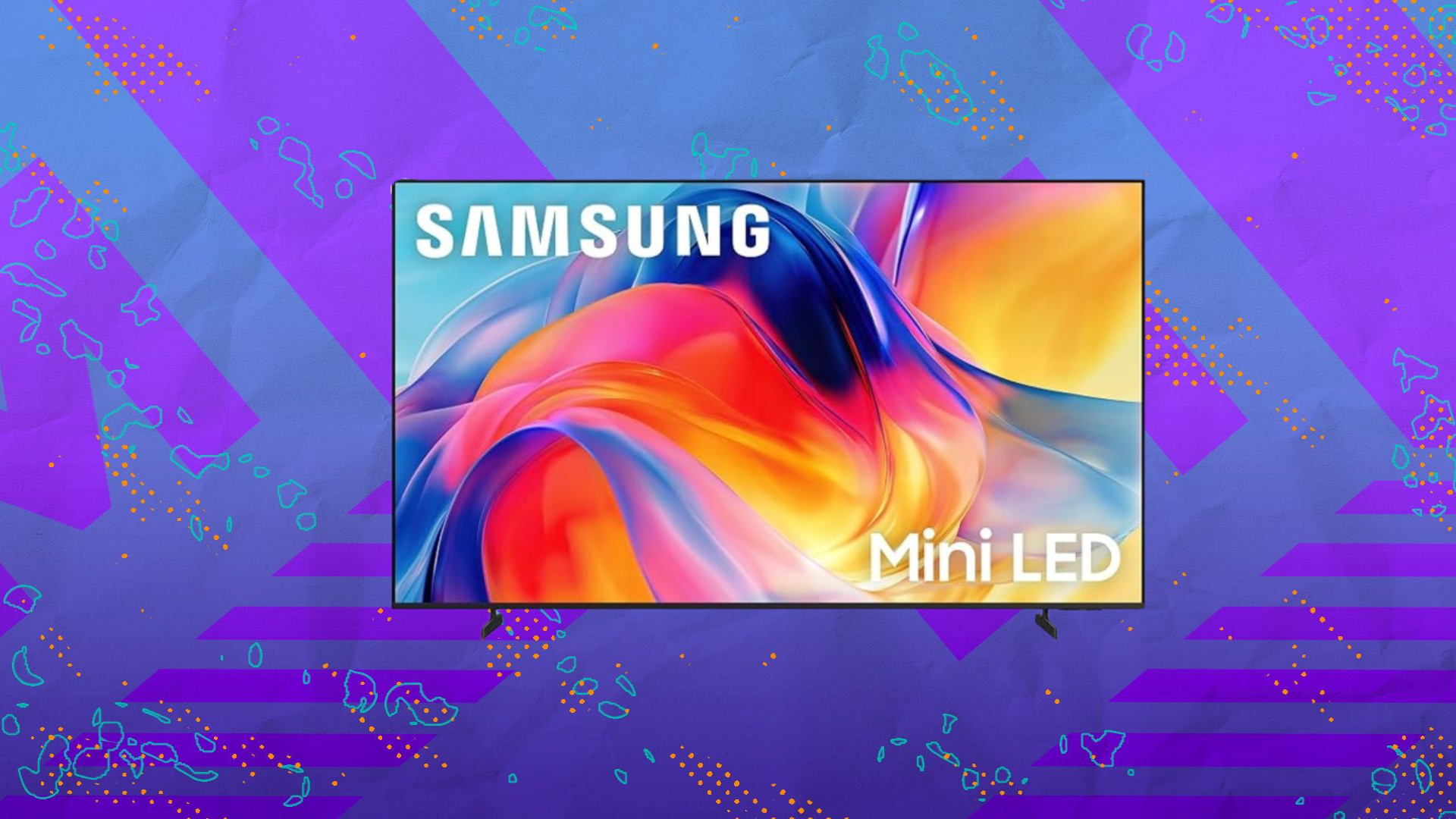 Samsung M70H Mini LED TV