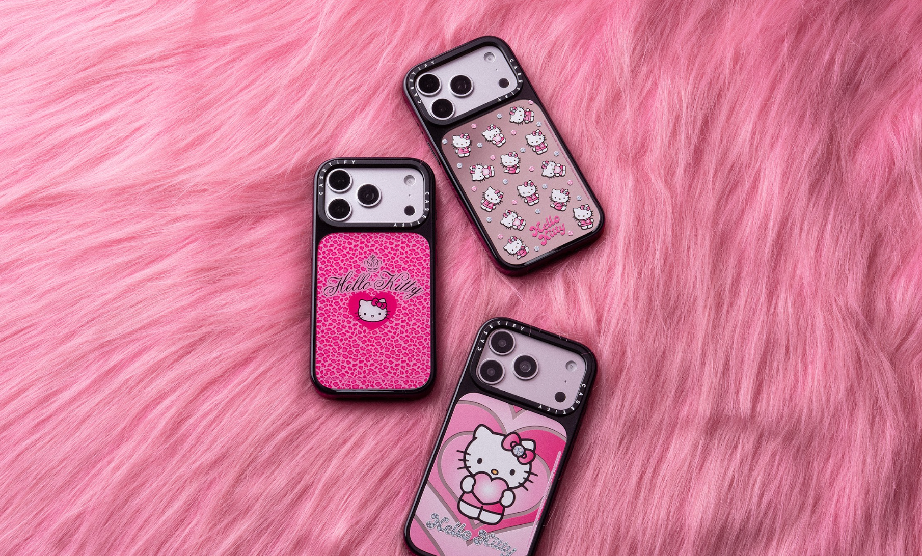 Casetify Hello Kitty collection