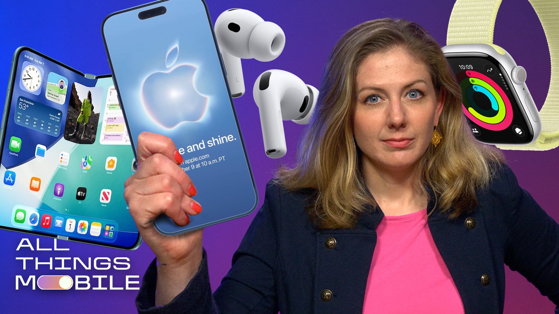 Apple iPhone event