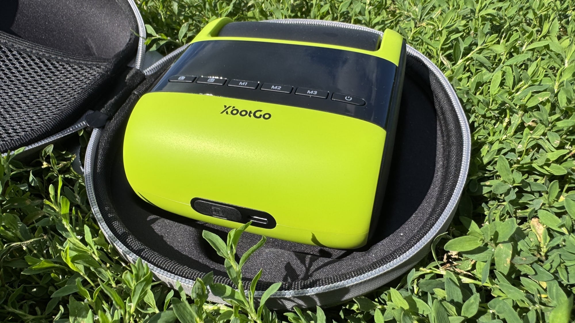 XbotGo Falcon plus case
