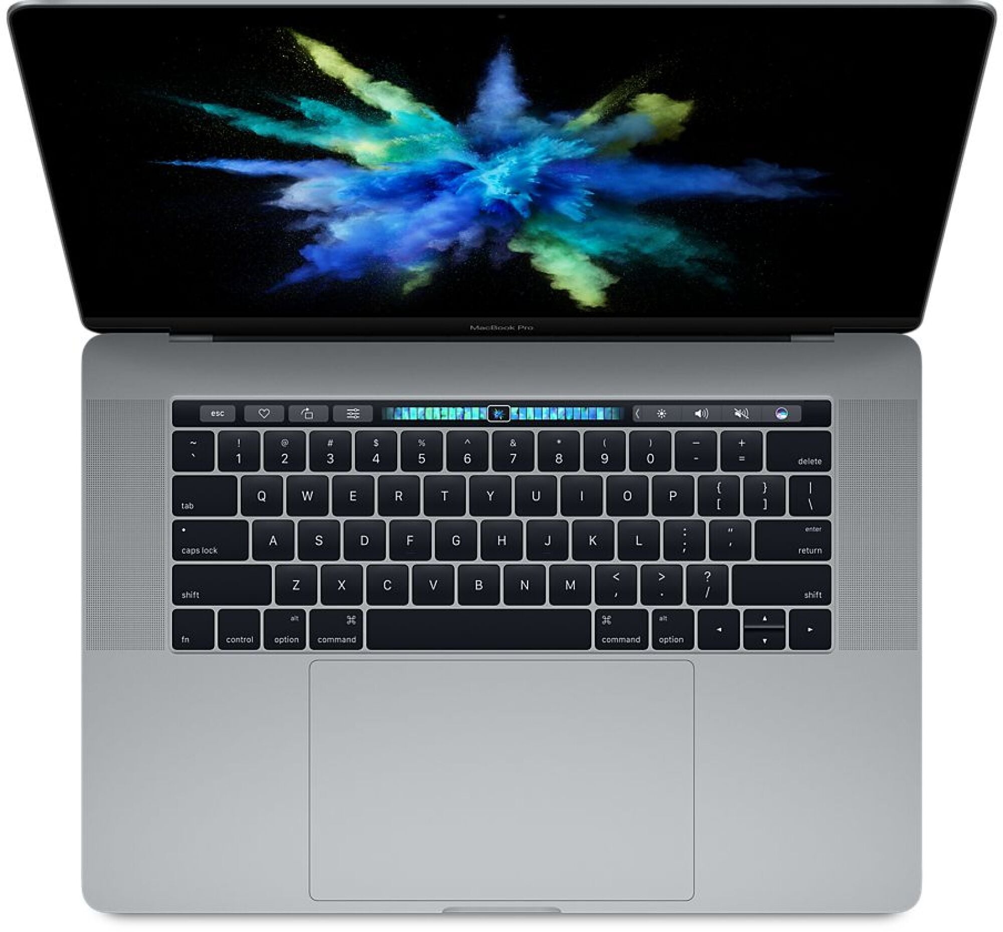 Apple Touch Bar