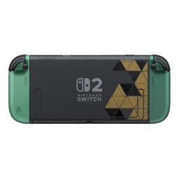 Zelda Switch 2 console