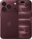 Apple iPhone 18 Pro in burgundy
