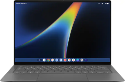 the Asus Googlebook 14