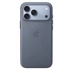 Apple iPhone 18 Pro Max TechWoven Case with MagSafe &ndash; Chambray Blue