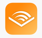 Audible app logo