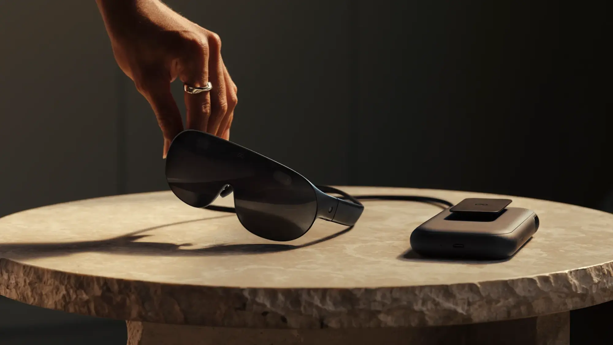 meta vr glasses