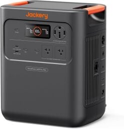 Jackery HomePower 3600 Pro Max