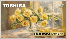 Toshiba 65-inch G700 Series ArtVision 4K TV