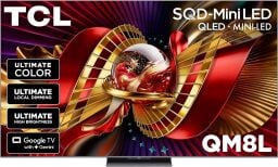 TCL QM8L TV