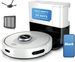 Shark AV2511AE AI robot vacuum