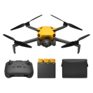 Skyrover X1 Drone on white background