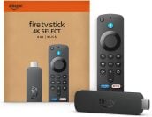 Amazon Fire TV stick 4K select