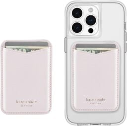 Kate Spade New York Magnetic Card Holder/Wallet