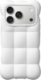 casetify cloud iphone 18 pro case in white