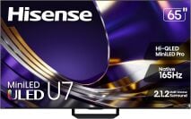 Hisense U7 Mini LED TV