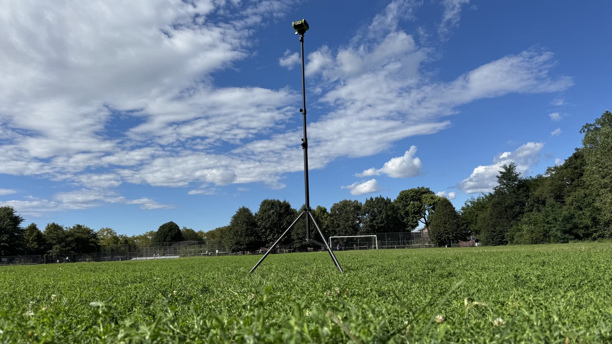 XbotGo Falcon on tripod