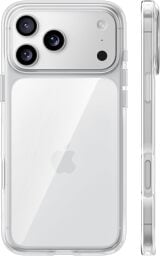 torras clear iphone 18 pro case