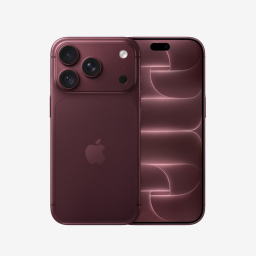 apple iphone 18 in burgundy