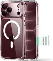 ESR magsafe clear iphone 18 case