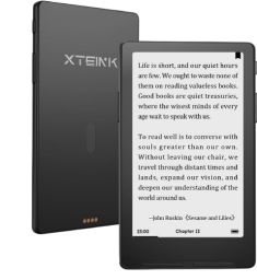 XTEINK X4 Classic Pocket eReader