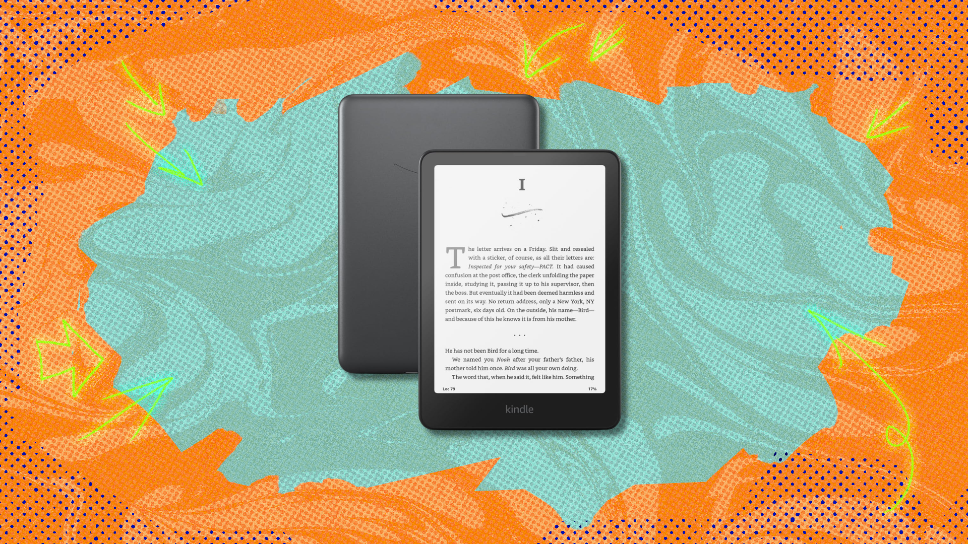 Amazon Kindle Paperwhite