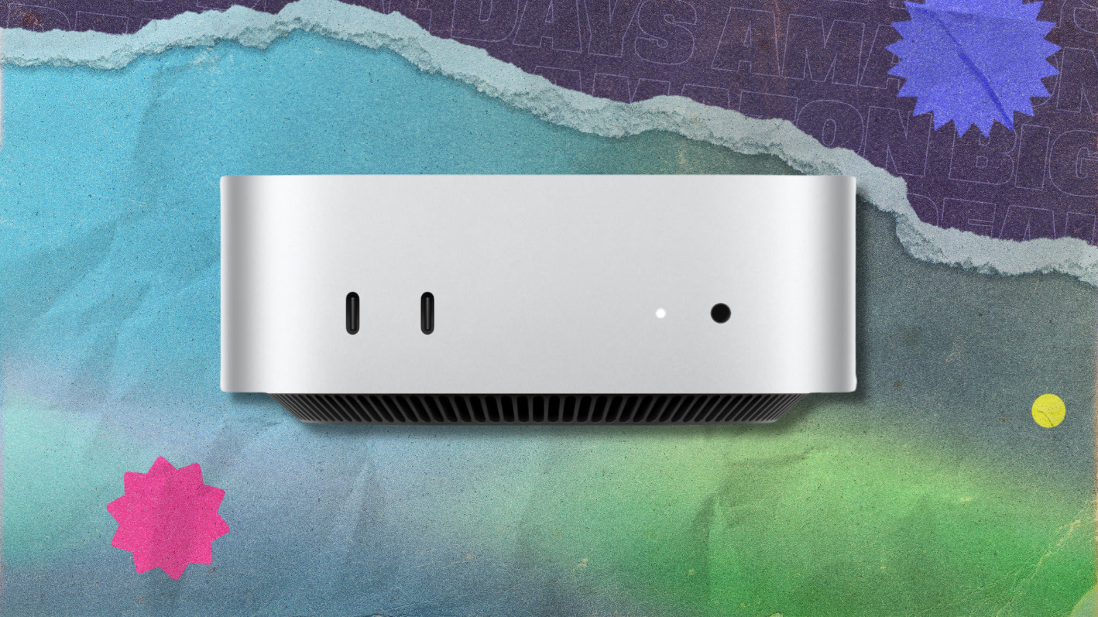 the apple mac mini