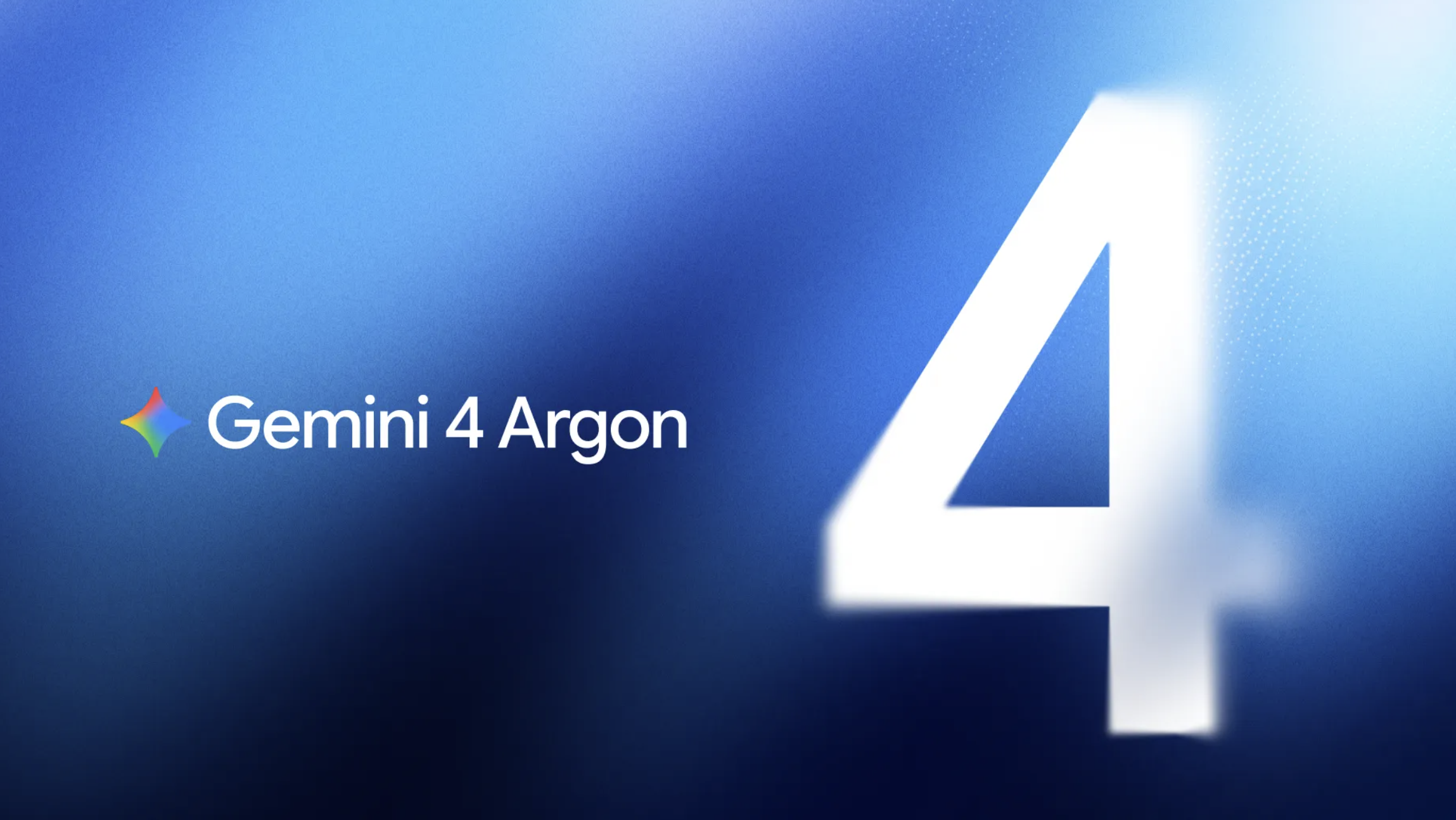 Google Gemini 4 Argon