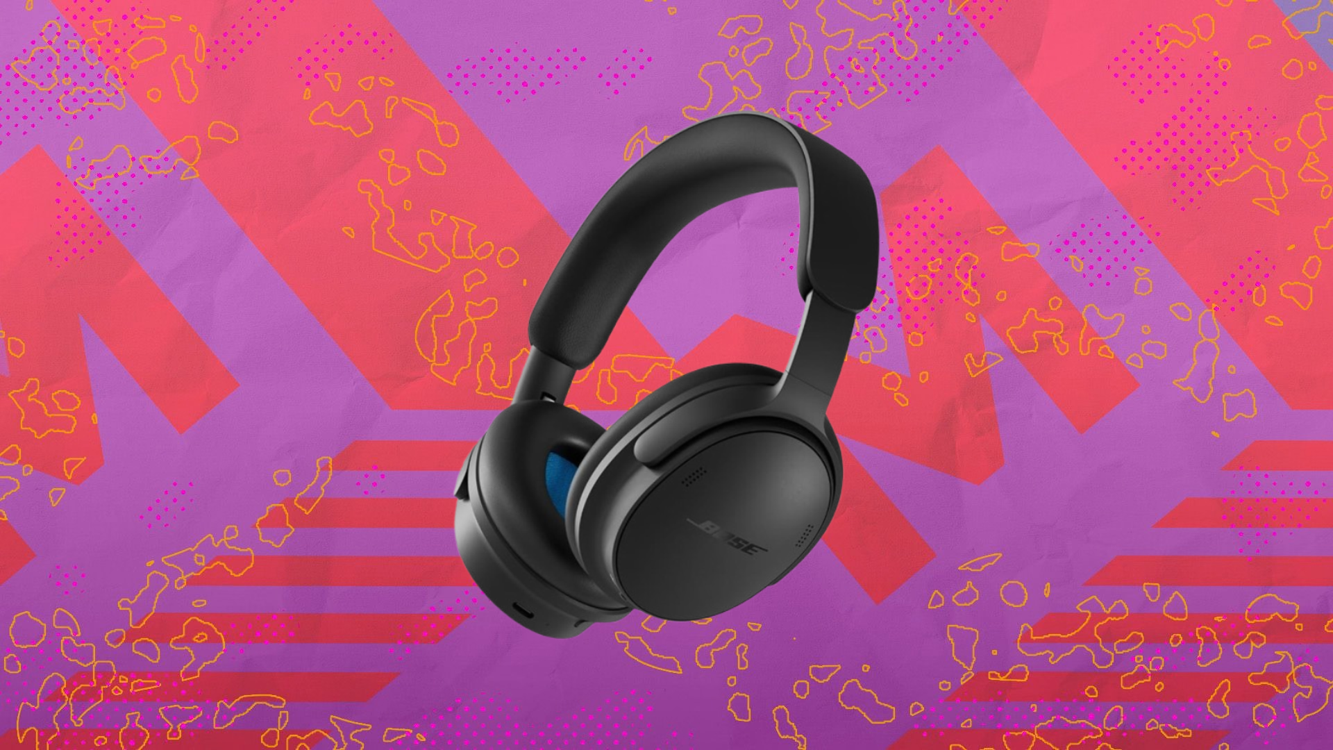 Bose QuietComfort Headphones (2nd Gen)