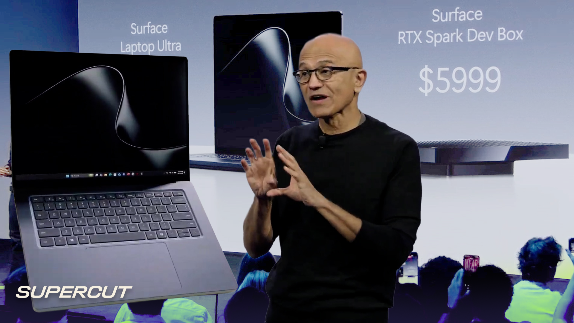 Microsoft Surface Laptop Ultra