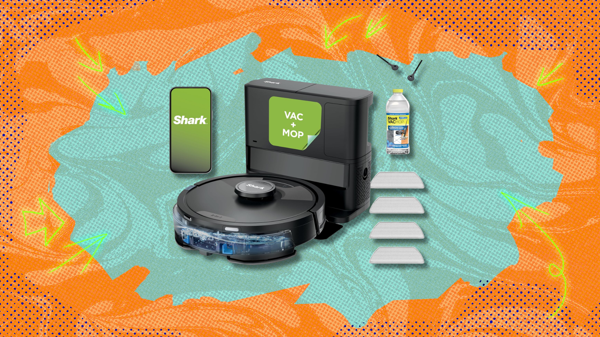 Shark Matrix Plus