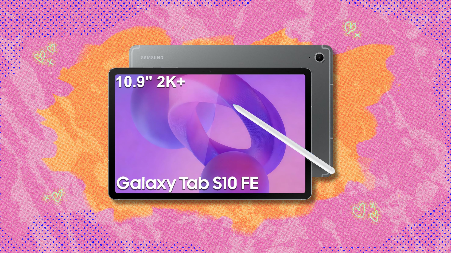 Samsung Galaxy Tab S10 FE