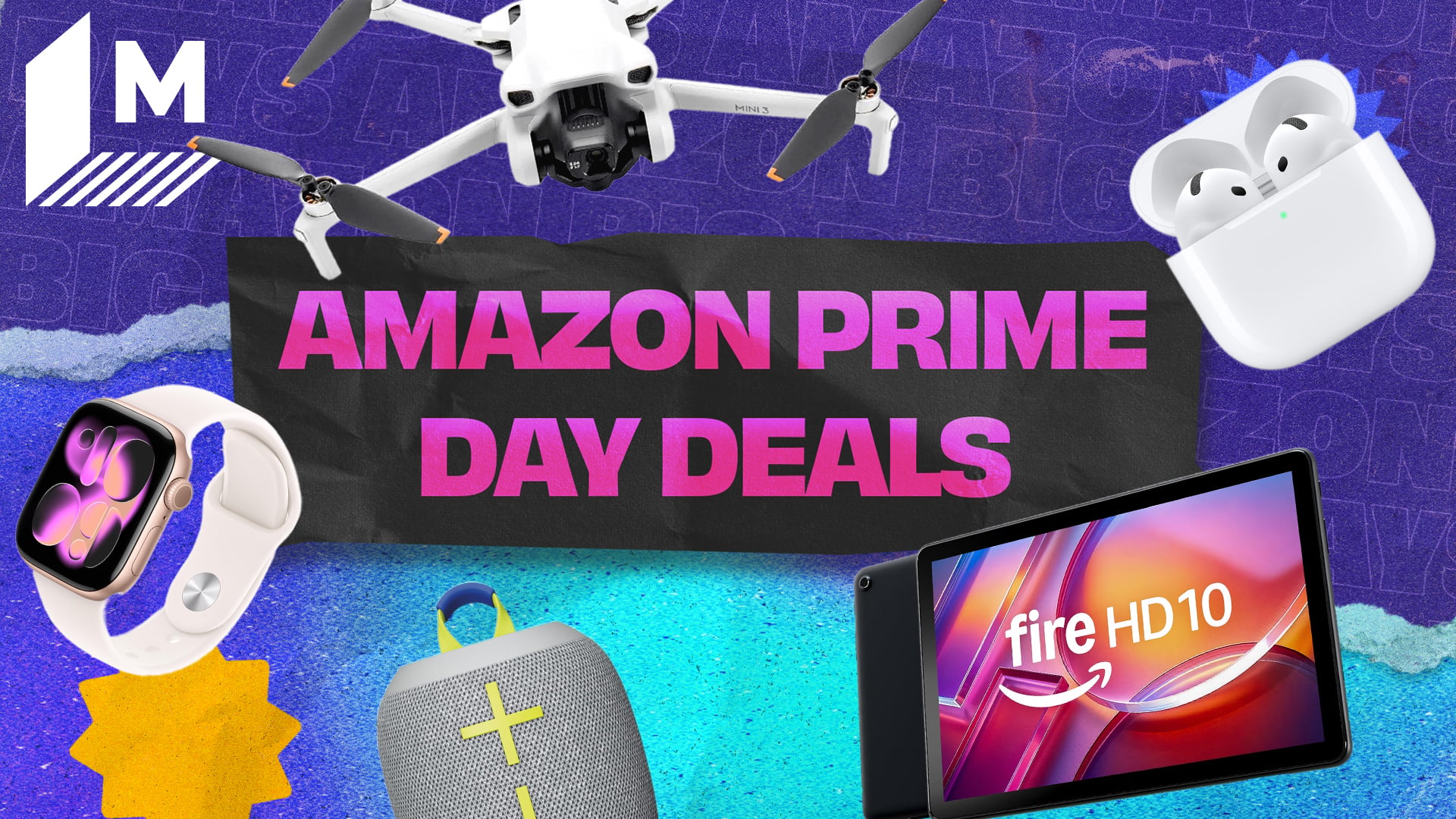 Prime Big Deal Days deals