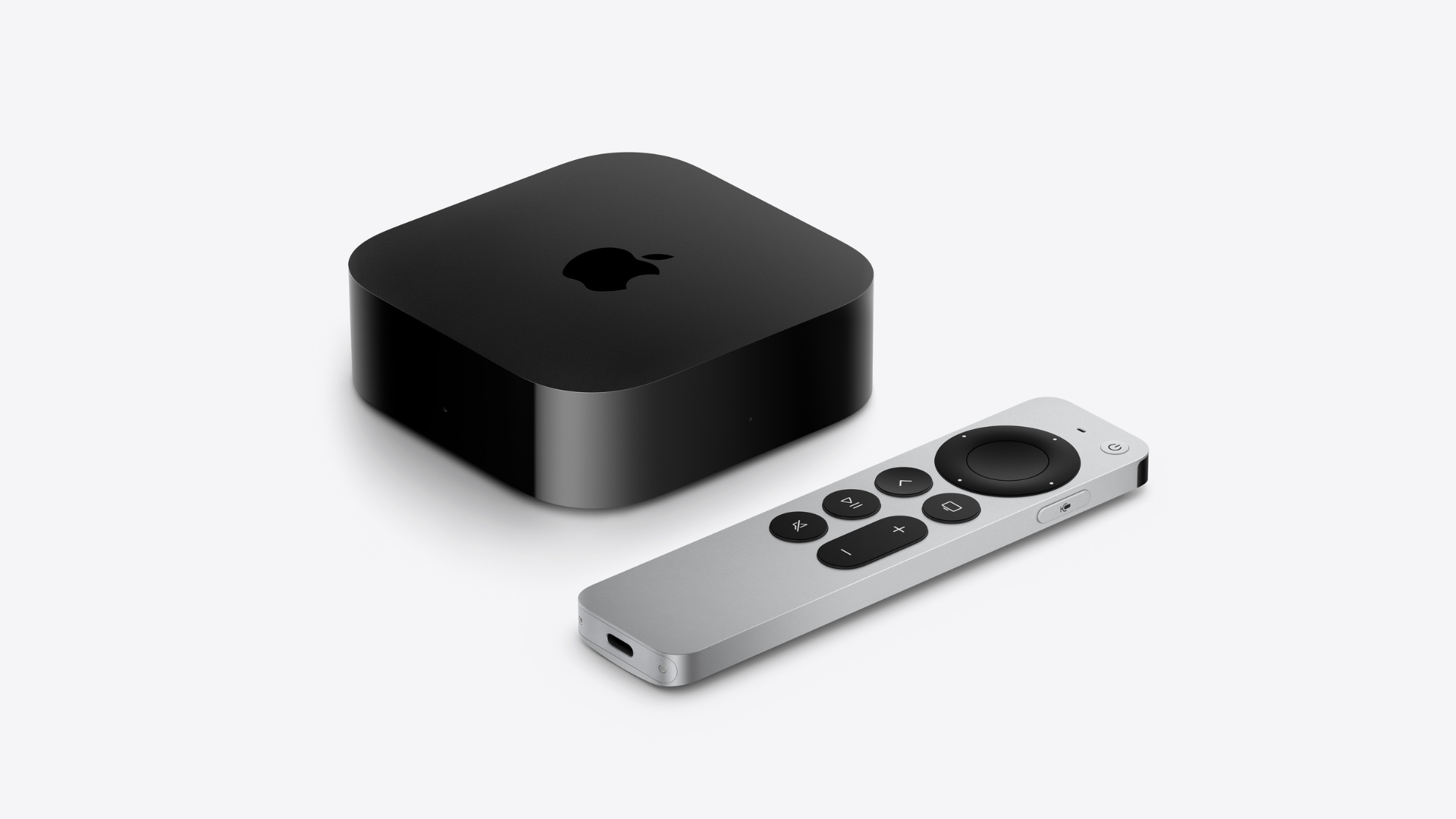 An Apple TV 4K 4th generation