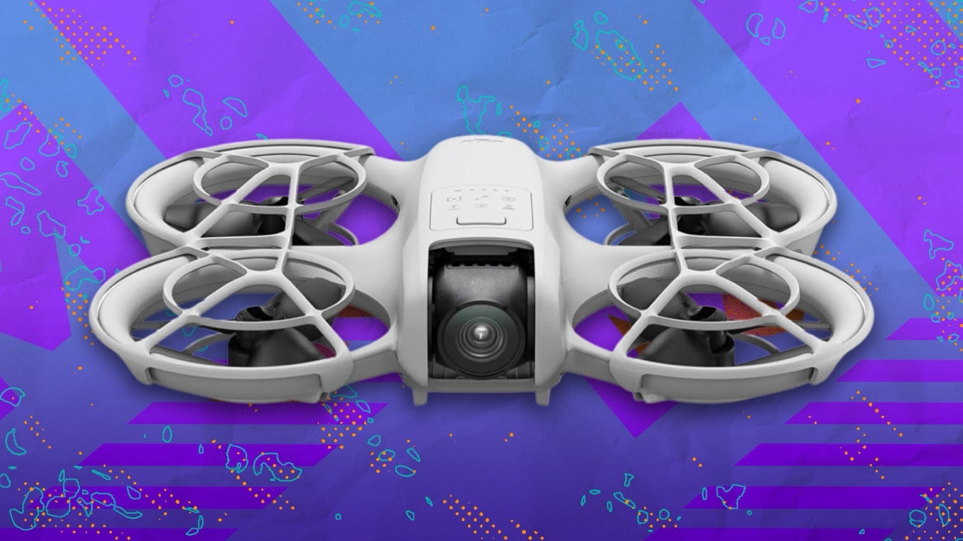 DJI Neo 4K Mini Camera Drone