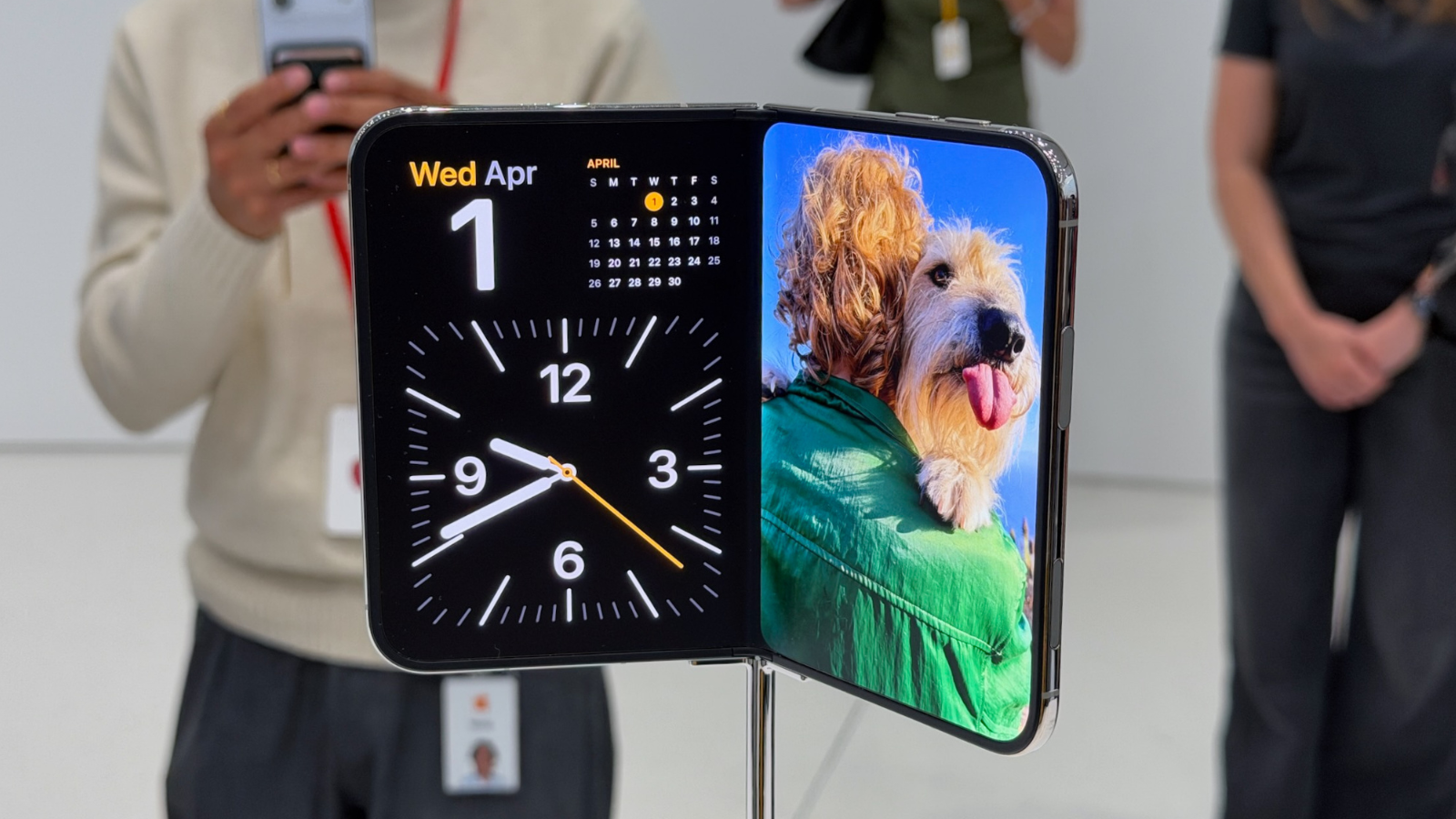 the iphone duo