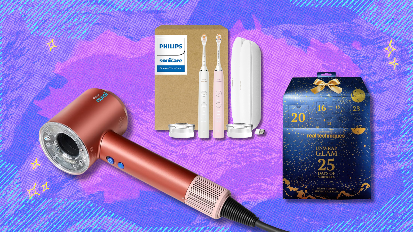products on sale during amazon's 2026 holiday beauty event