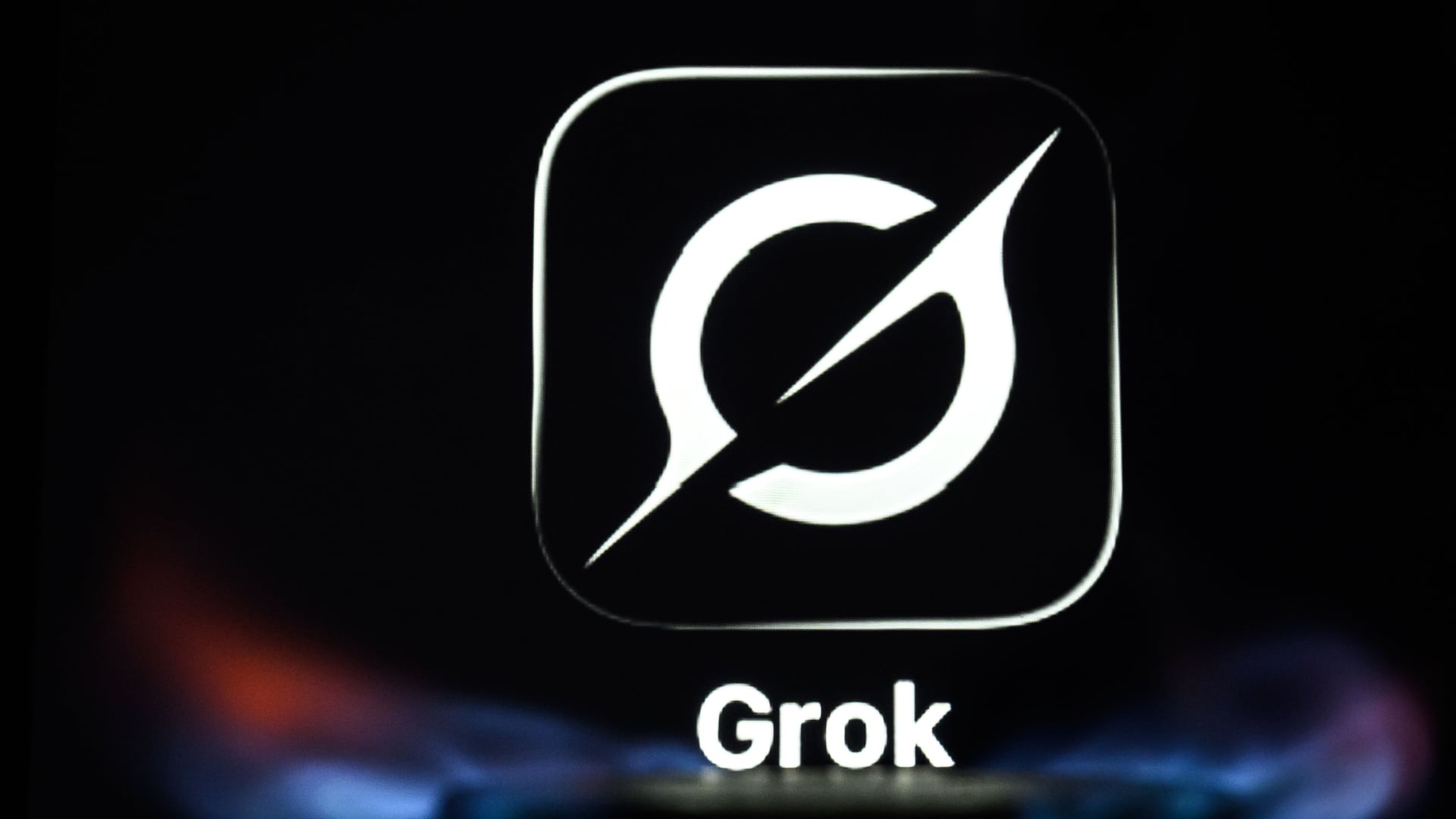 Grok app