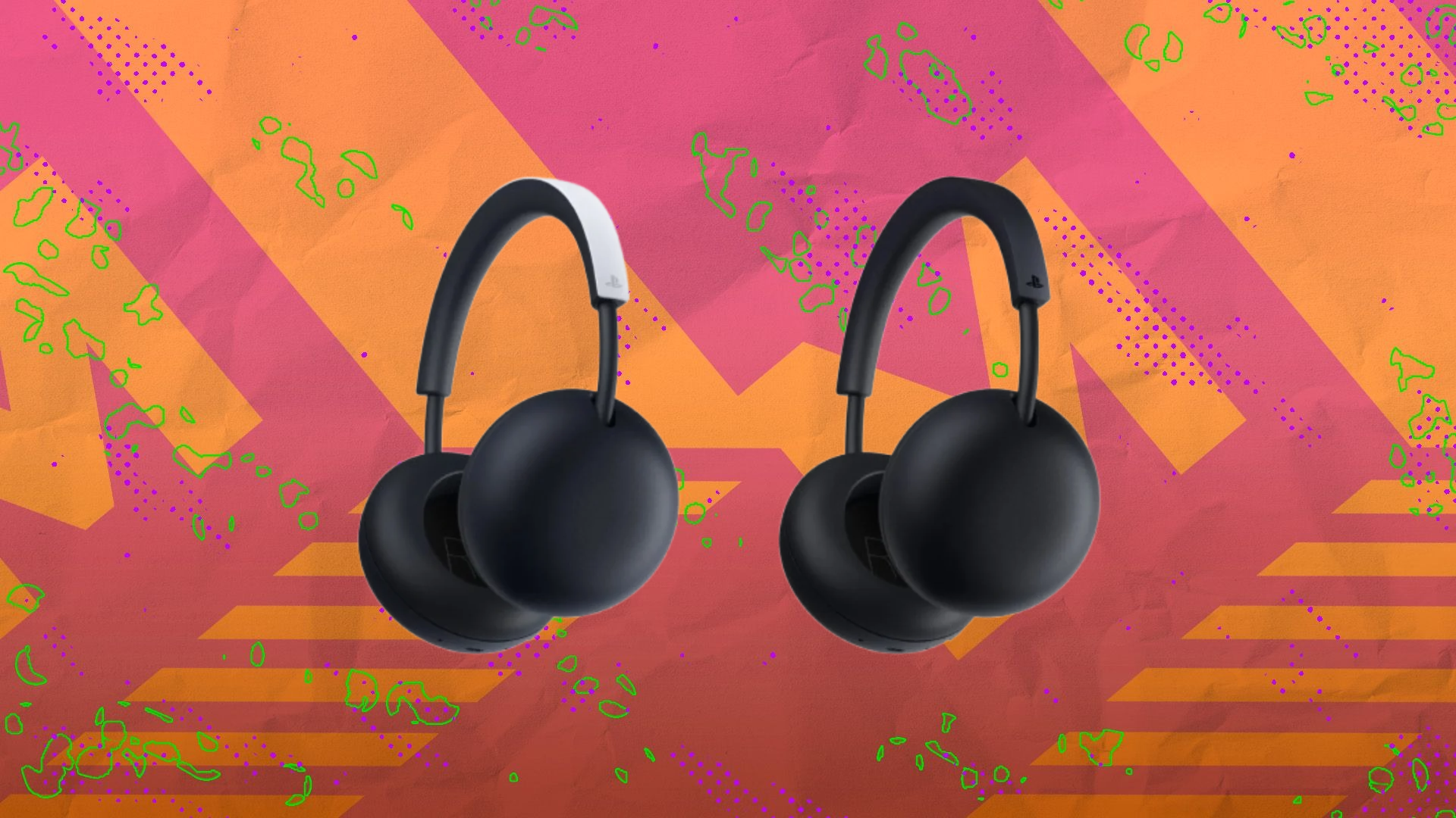 PlayStation Pulse Wireless Headset