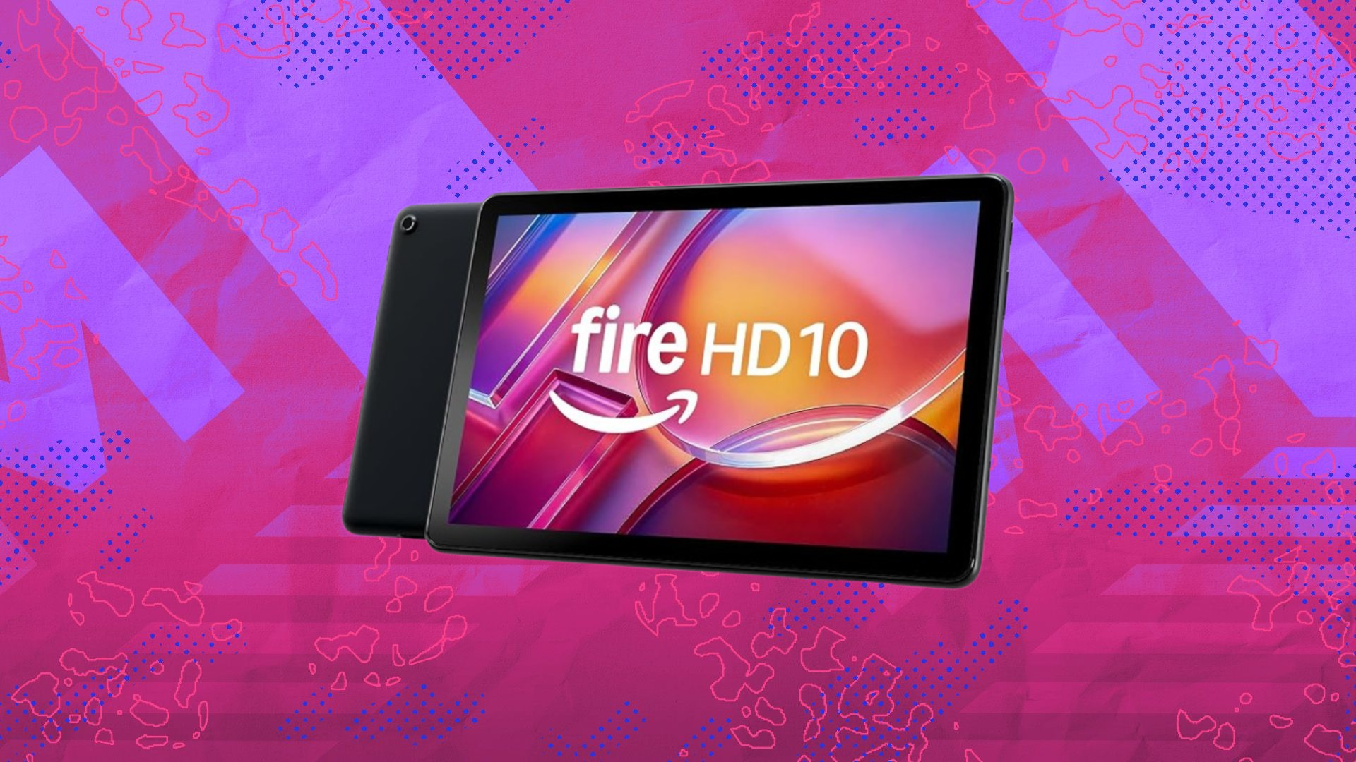 Amazon Fire HD 10