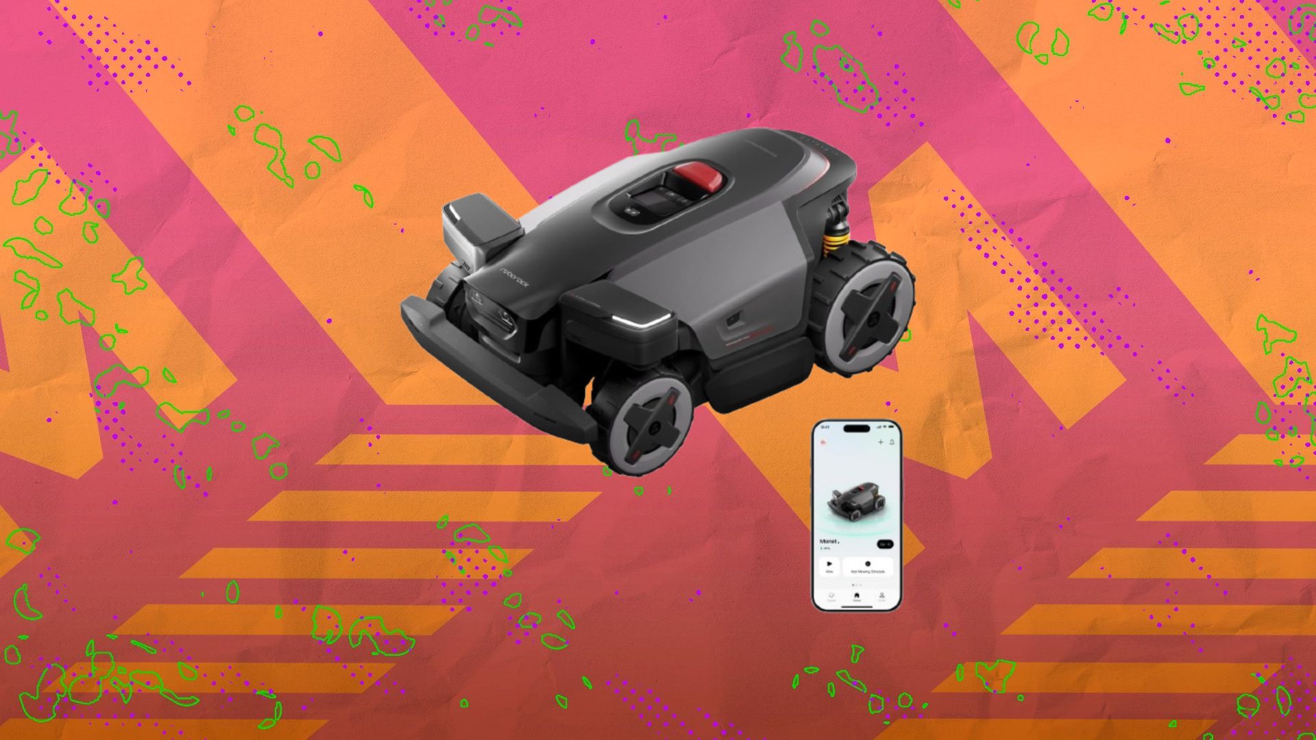 roborock rockmow x130h