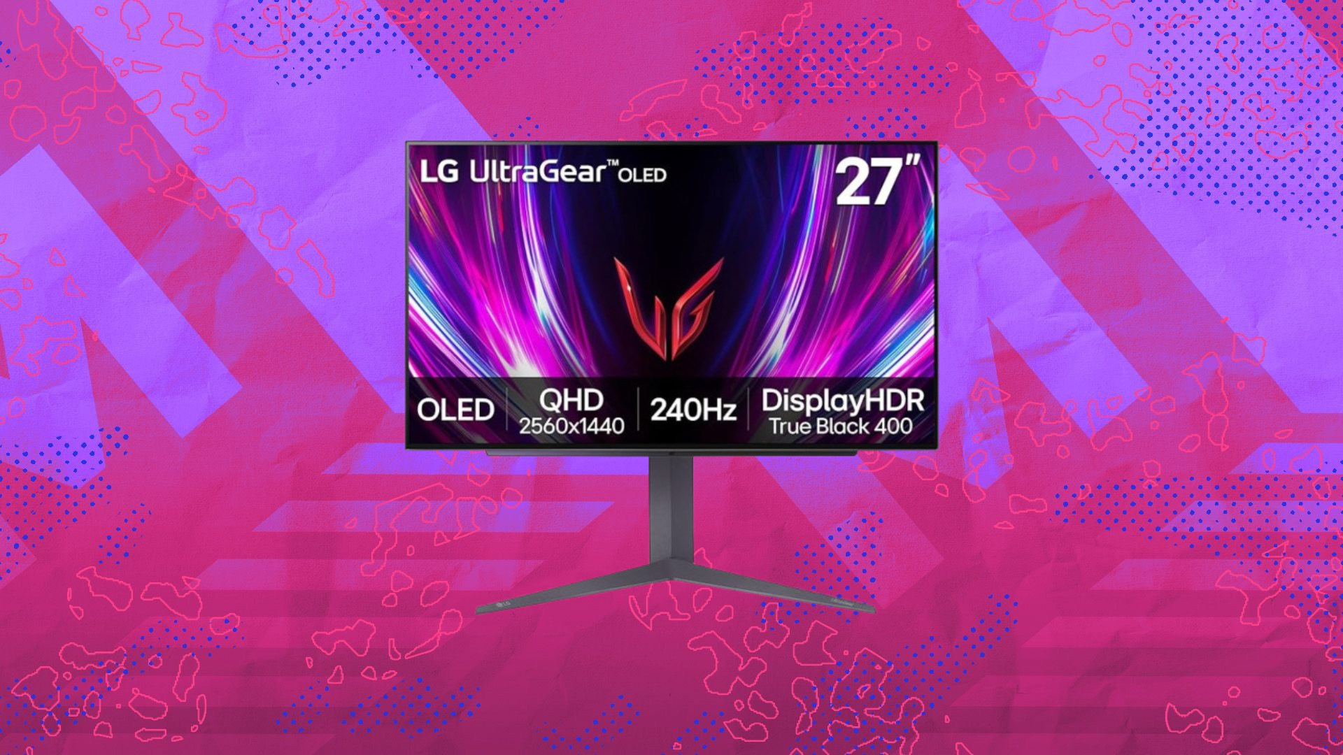 LG 27GS93QE