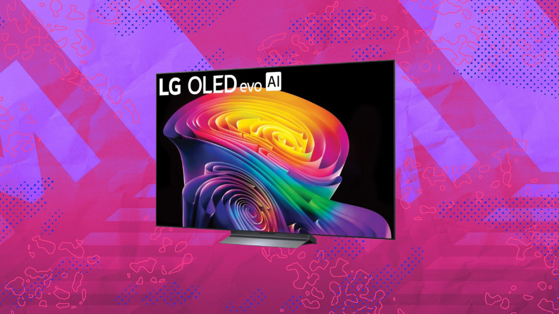 LG C6 OLED evo ai TV