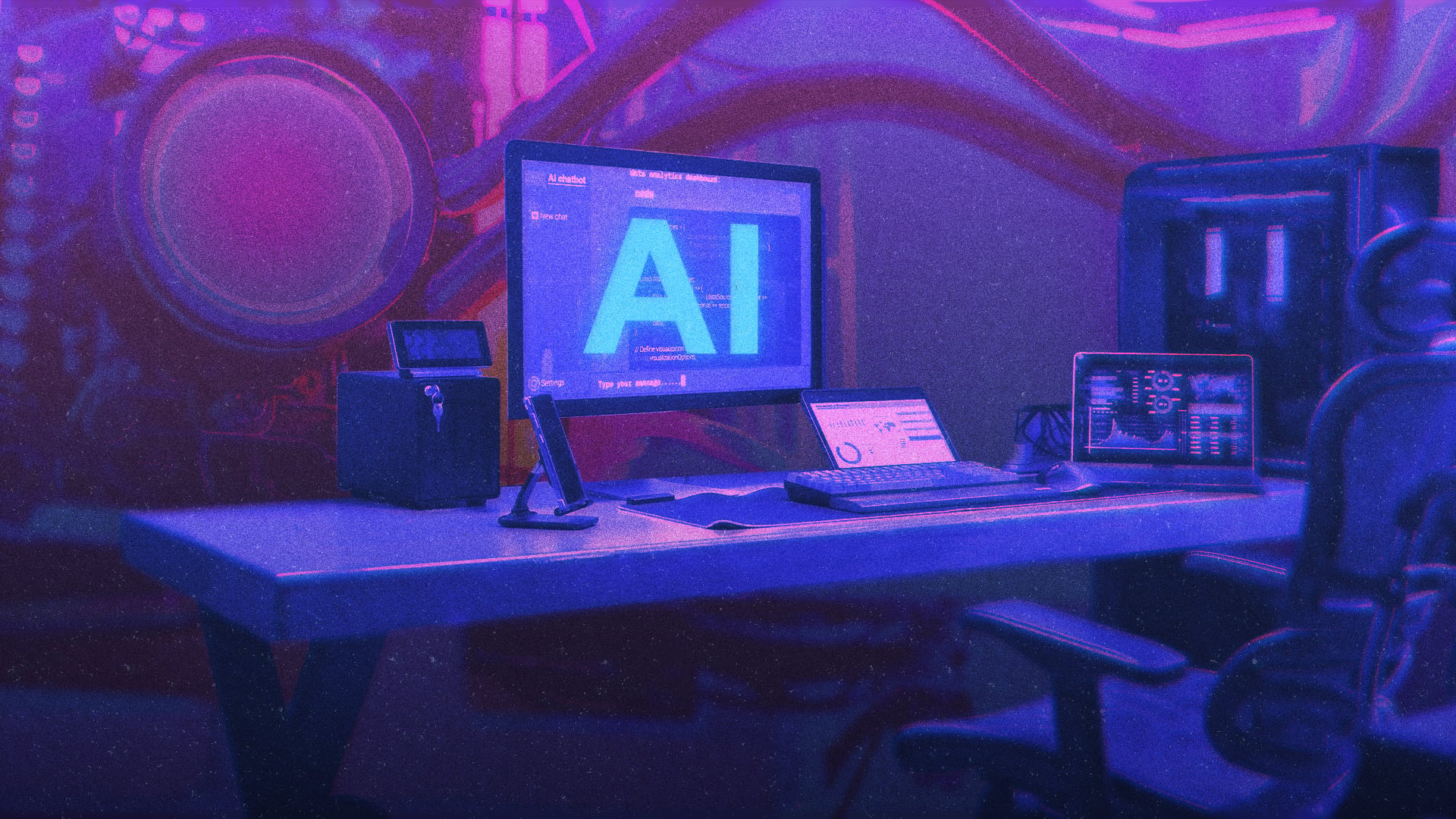 building an AI-powered PC