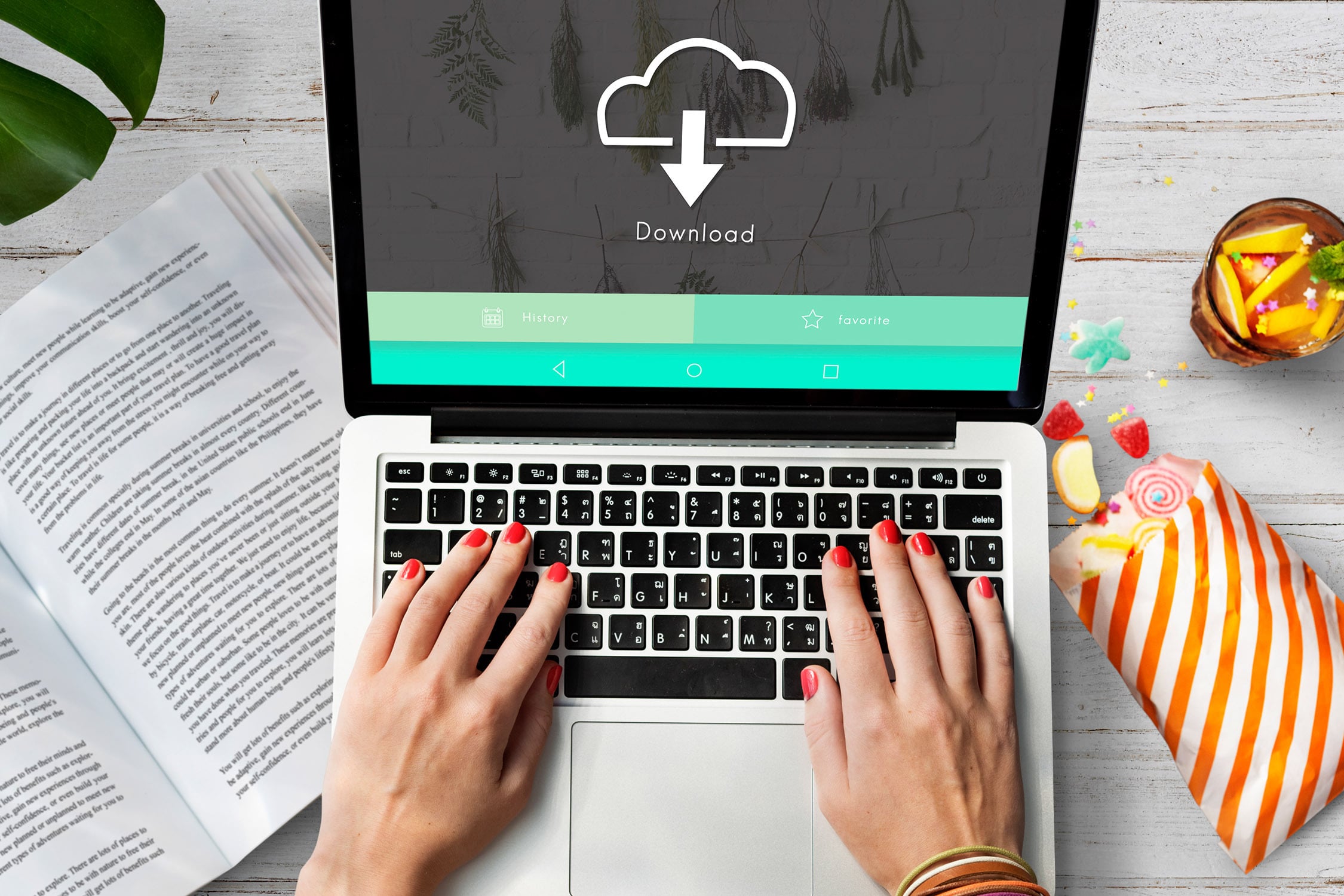 The 1TB Cloud Storage & File Transfer Lifetime Subscription Bundle