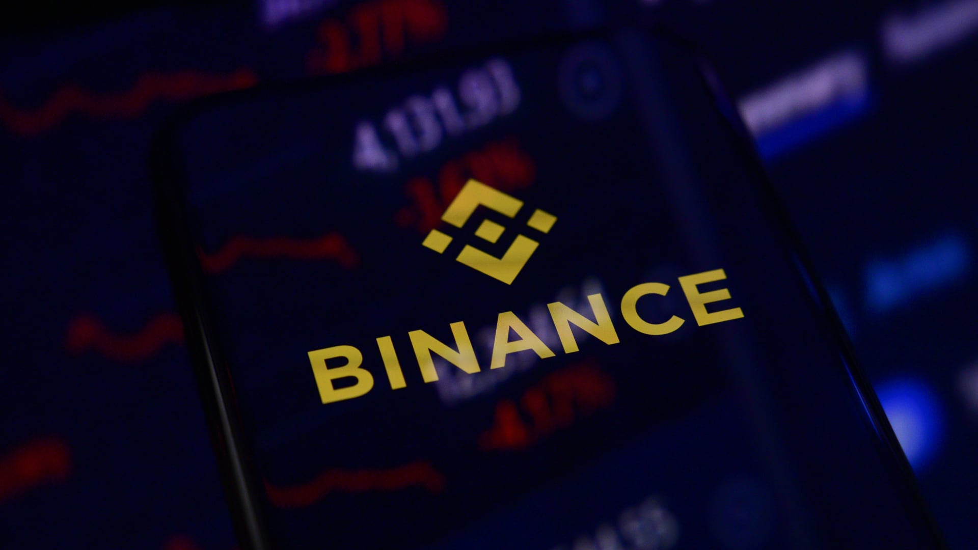 Binance logo